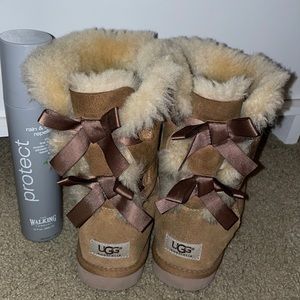 Brown Uggs
